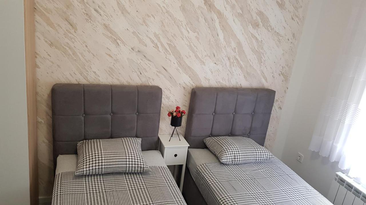 Kabashi Apartment Krk Town Exterior photo